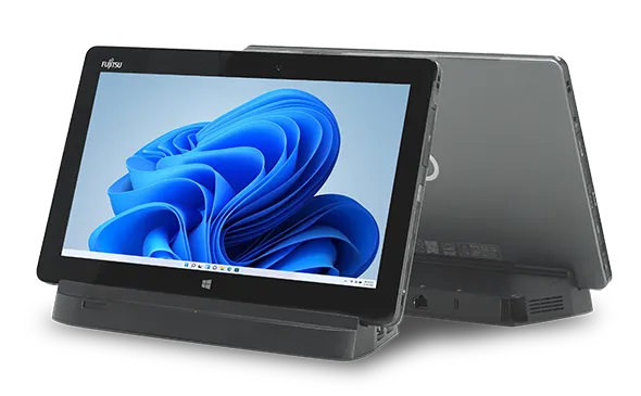 富士通Q665タブレット