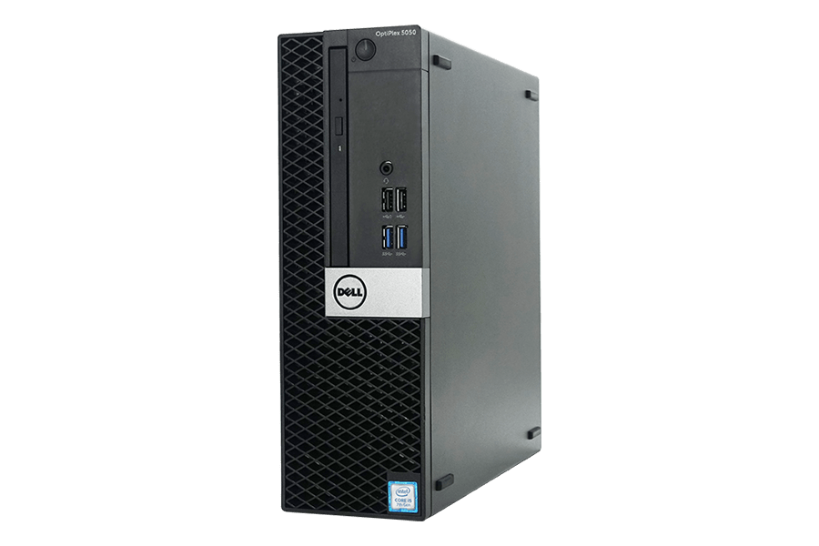 DELLデスクトップパソコン3機種入荷】DELL Optiplex 3060 SFF、DELL