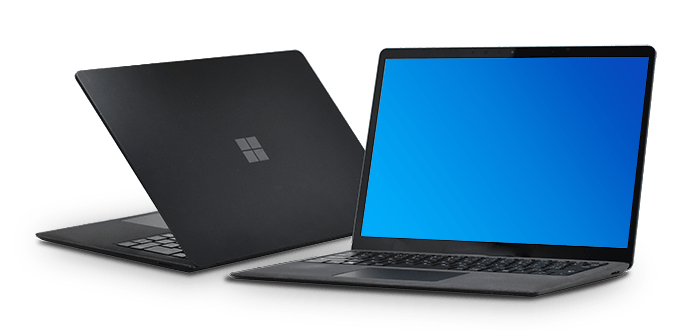 surface laptop2 black