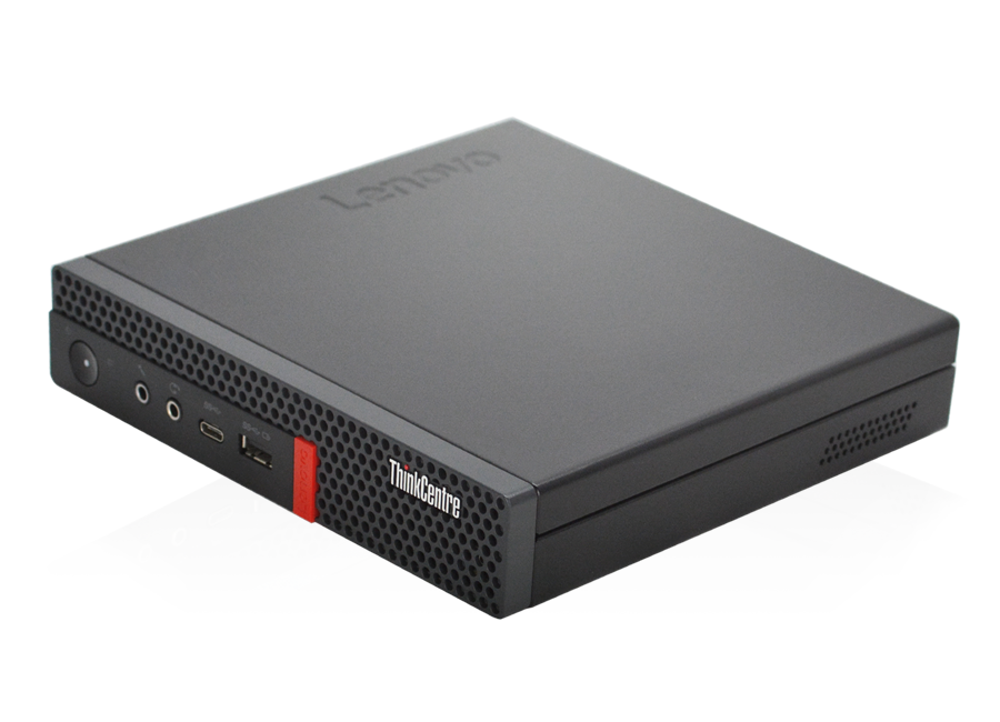 Lenovo(レノボ) ThinkCentre M720q Tiny デスクトップパソコン 75台 ...